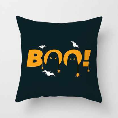 Halloween Decorative Pillowcase 45×45cm