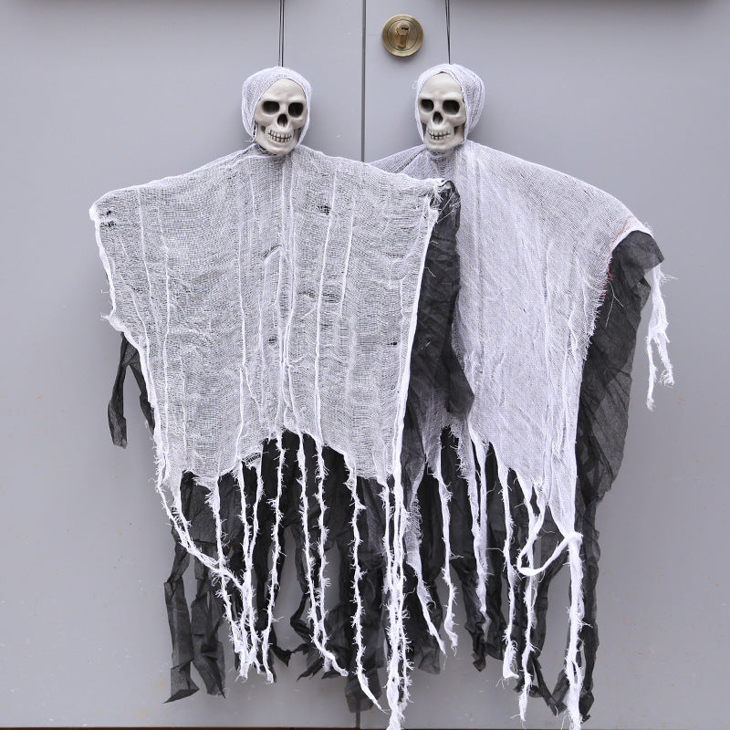 Hanging Halloween Ghost Decoration