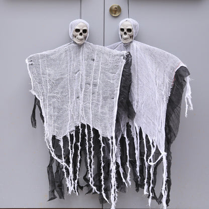 Hanging Halloween Ghost Decoration