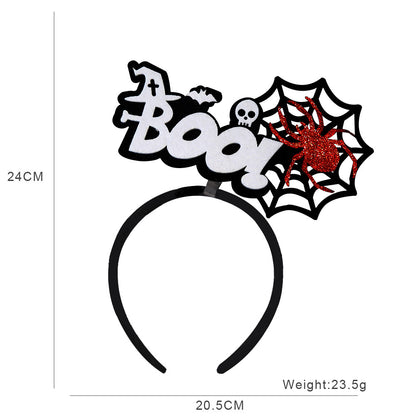 Halloween Felt Headband – Fun Party Accessory