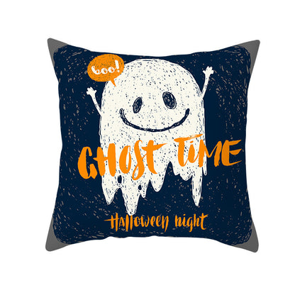 Halloween Decorative Pillowcase 45×45cm