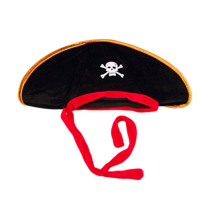 Pirate Skull Hat – Halloween & Party Cosplay