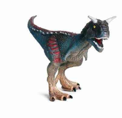 Jurassic Dinosaur Toy Simulation Model for Kids - Plastic Material