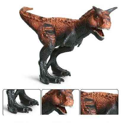 Jurassic Dinosaur Toy Simulation Plastic Model for Kids