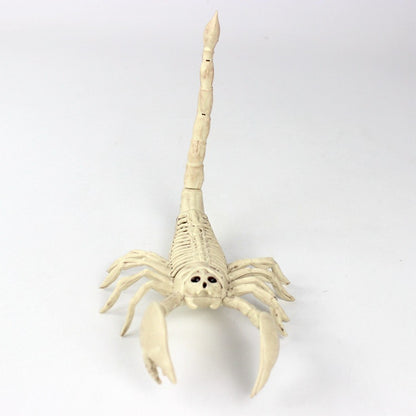 Halloween Animal Skeleton Decoration – Spooky Props