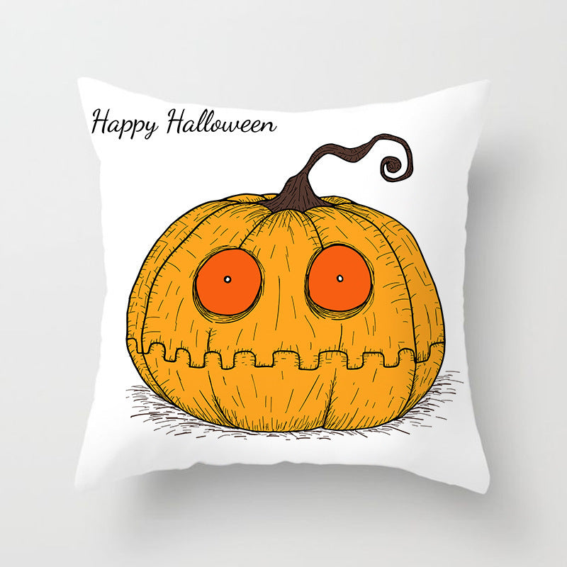 Halloween Decorative Pillowcase 45×45cm