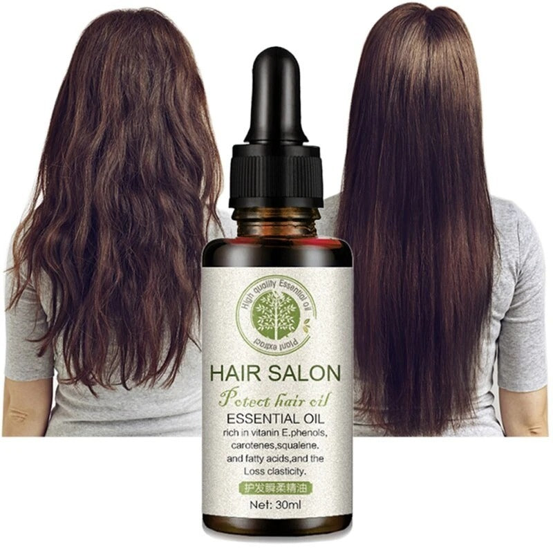 Nourishing Hair Care Essential Oil – 3-Year Shelf Life