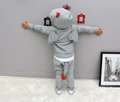 Halloween Kids Little Devil Costume – Cute & Spooky