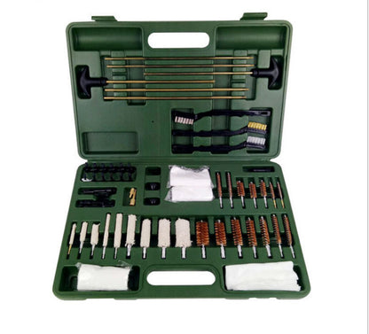 Gun Cleaning Kit – Pro-Grade Brush Set(62-Piece)