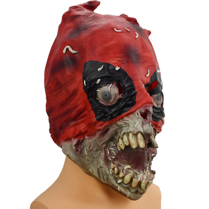 Scary Halloween Latex Mask for Adults