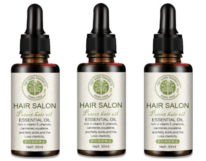 Nourishing Hair Care Essential Oil – 3-Year Shelf Life