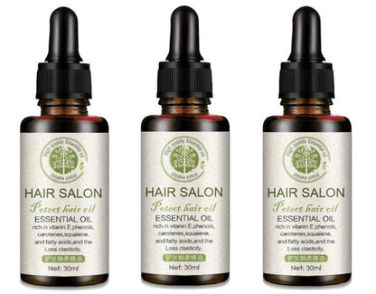 Nourishing Hair Care Essential Oil – 3-Year Shelf Life