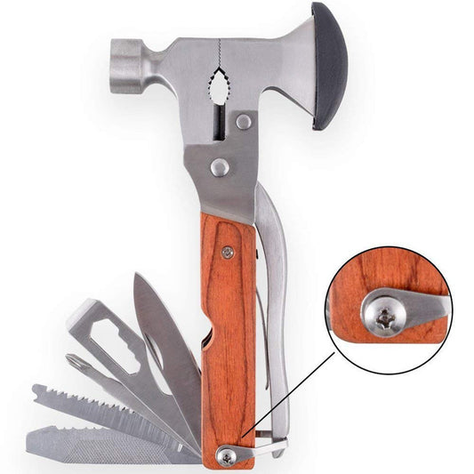 Multi-Purpose Outdoor Pliers Tool Kit