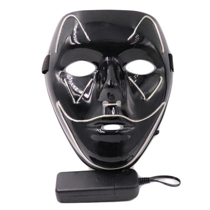 Halloween Light-Up Plastic Decoration