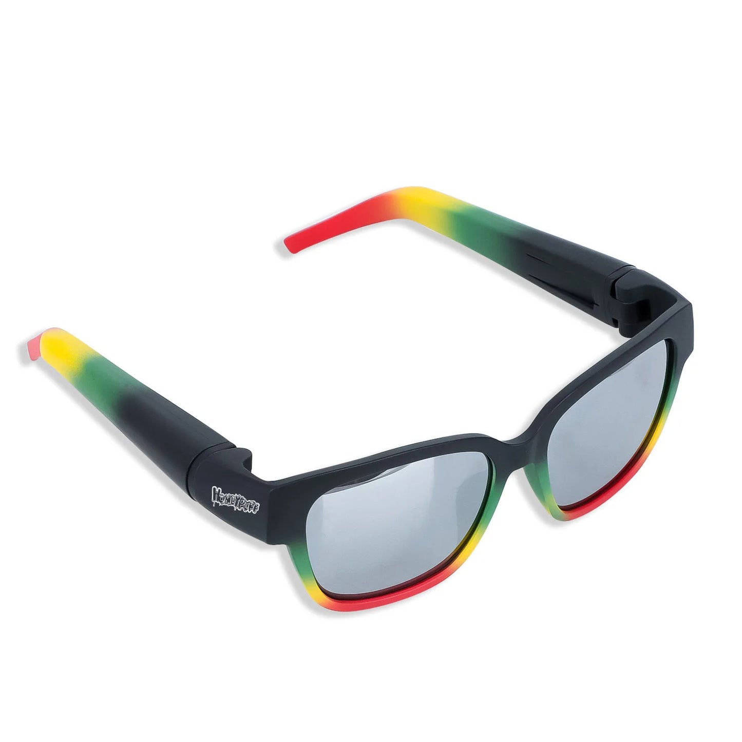 Hidden Storage Sunglasses Secret Compartment Shades Unisex UV Glasses