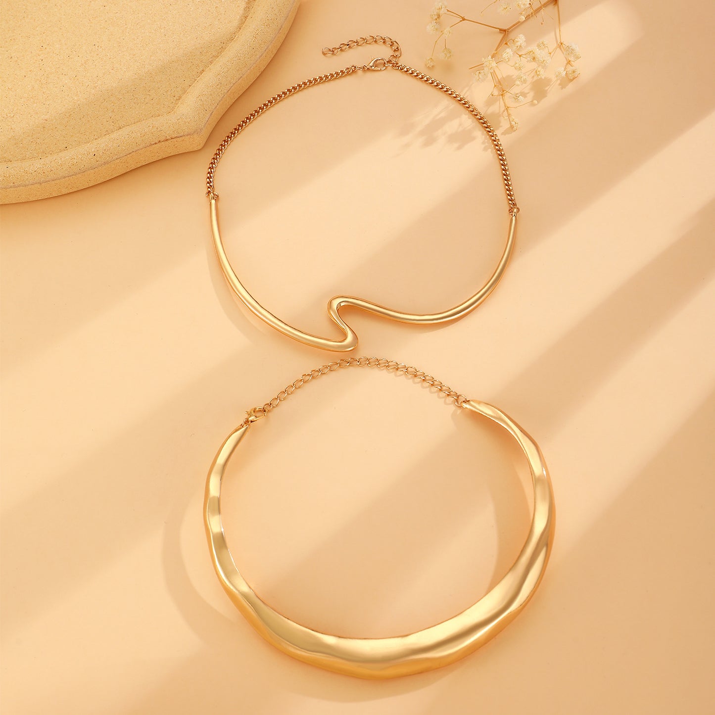 Fashionable All-match Light Luxury Necklace For Women