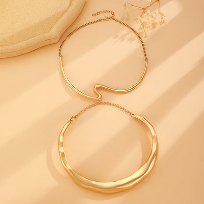 Fashionable All-match Light Luxury Necklace For Women