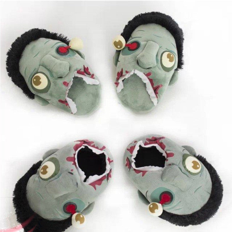 Funny Zombie Slippers – Walking Dead Halloween