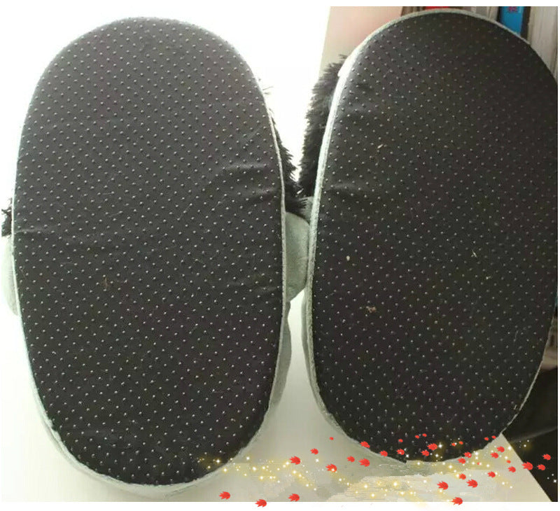 Funny Zombie Slippers – Walking Dead Halloween