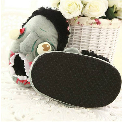 Funny Zombie Slippers – Walking Dead Halloween