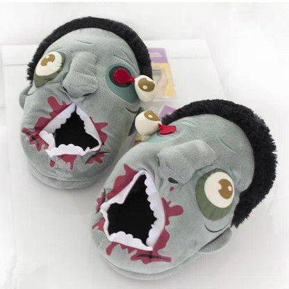 Funny Zombie Slippers – Walking Dead Halloween