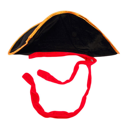 Pirate Skull Hat – Halloween & Party Cosplay
