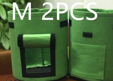 Breathable Potato & Vegetable Plant Grow Bag