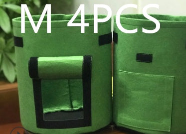 Breathable Potato & Vegetable Plant Grow Bag