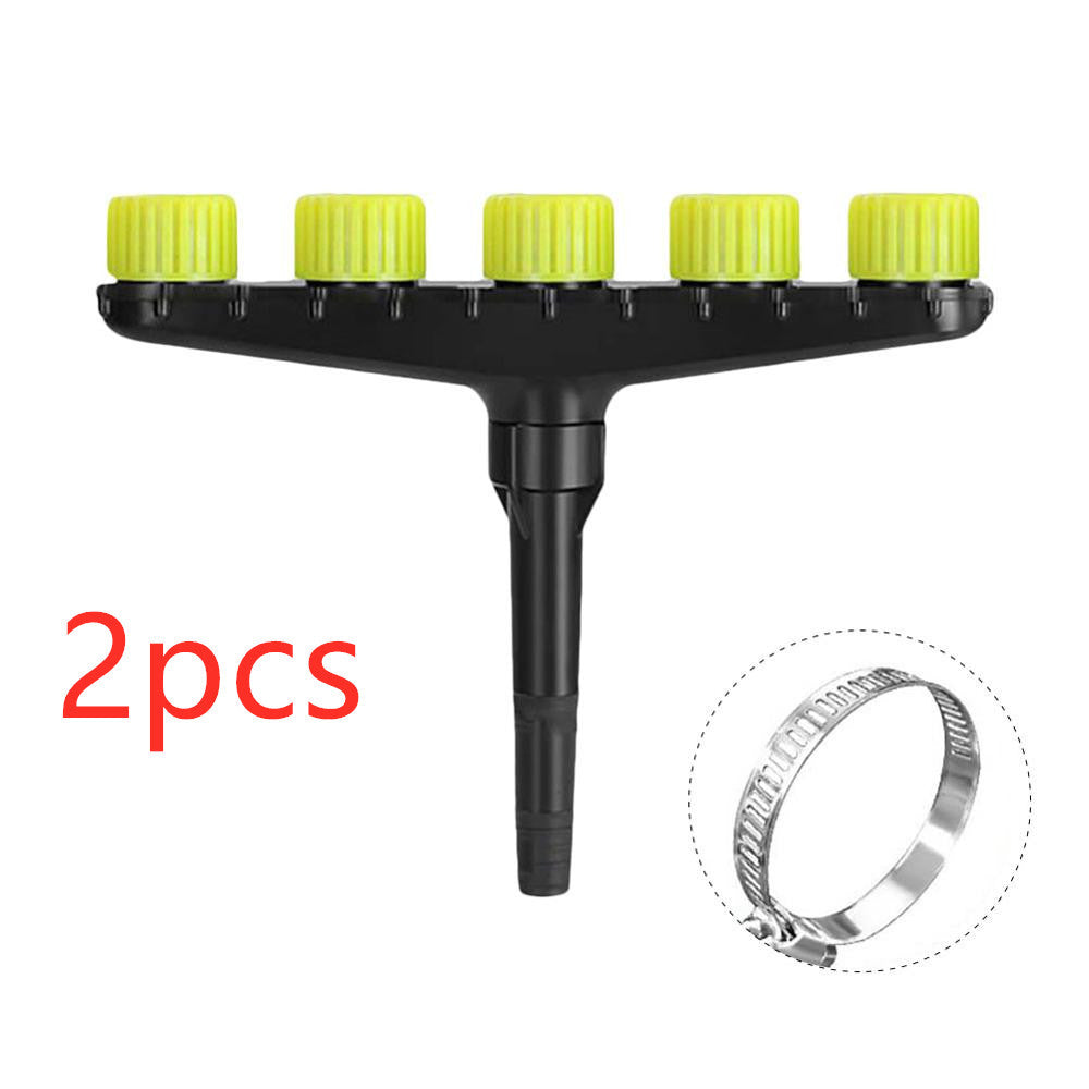 Adjustable Garden & Farm Water Sprinkler Nozzle