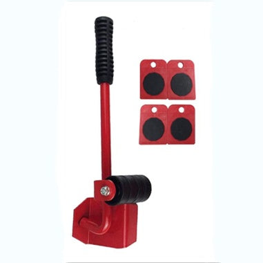 5PCS Furniture Moving Lifter Tool Set – Easy & Strong