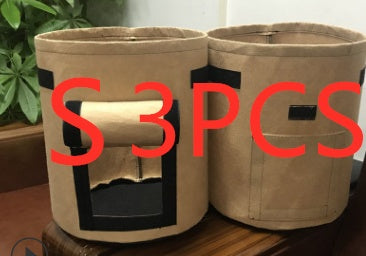 Breathable Potato & Vegetable Plant Grow Bag