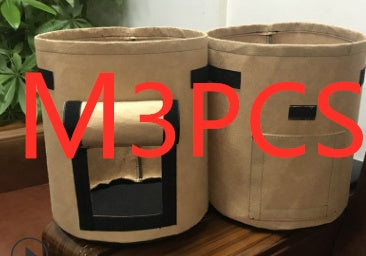 Breathable Potato & Vegetable Plant Grow Bag