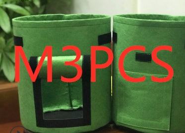 Breathable Potato & Vegetable Plant Grow Bag