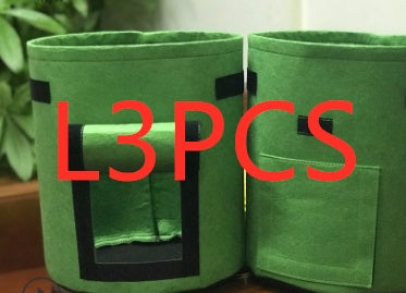Breathable Potato & Vegetable Plant Grow Bag