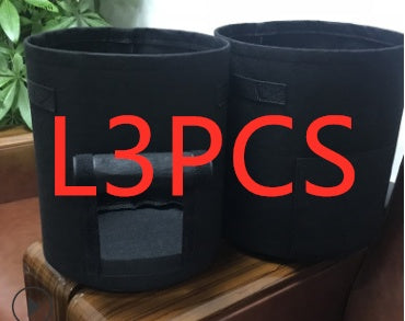 Breathable Potato & Vegetable Plant Grow Bag