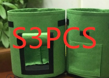 Breathable Potato & Vegetable Plant Grow Bag