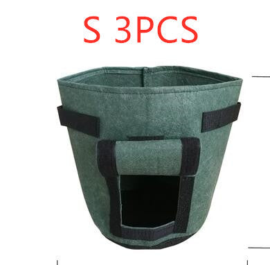 Breathable Potato & Vegetable Plant Grow Bag