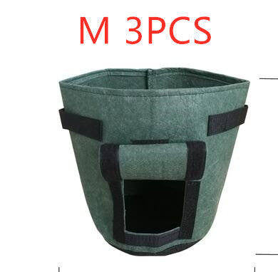 Breathable Potato & Vegetable Plant Grow Bag