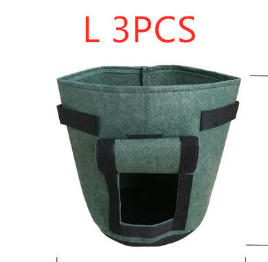 Breathable Potato & Vegetable Plant Grow Bag