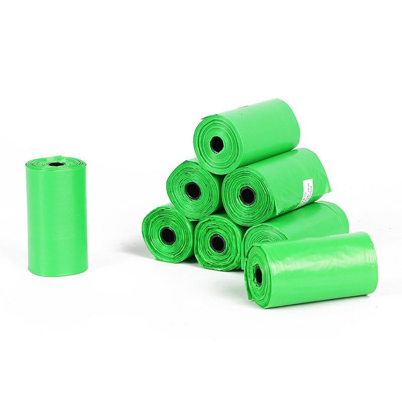 Eco Dog Poop Bags – Thick, Leak-Proof & Green