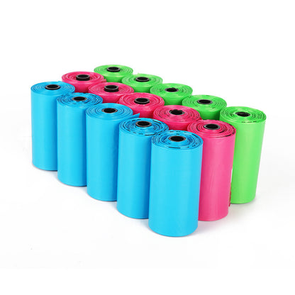 Eco Dog Poop Bags – Thick, Leak-Proof & Green