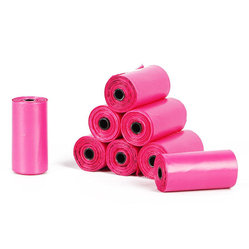 Eco Dog Poop Bags – Thick, Leak-Proof & Green