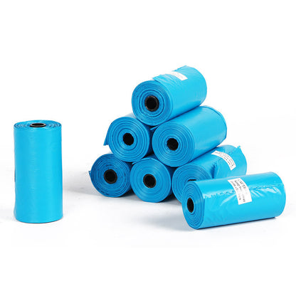 Eco Dog Poop Bags – Thick, Leak-Proof & Green