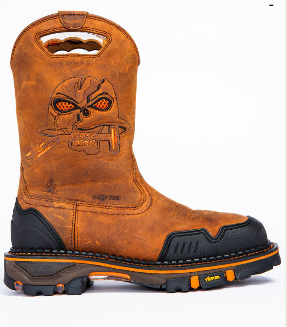 Men’s Halloween & Christmas Martin Boots