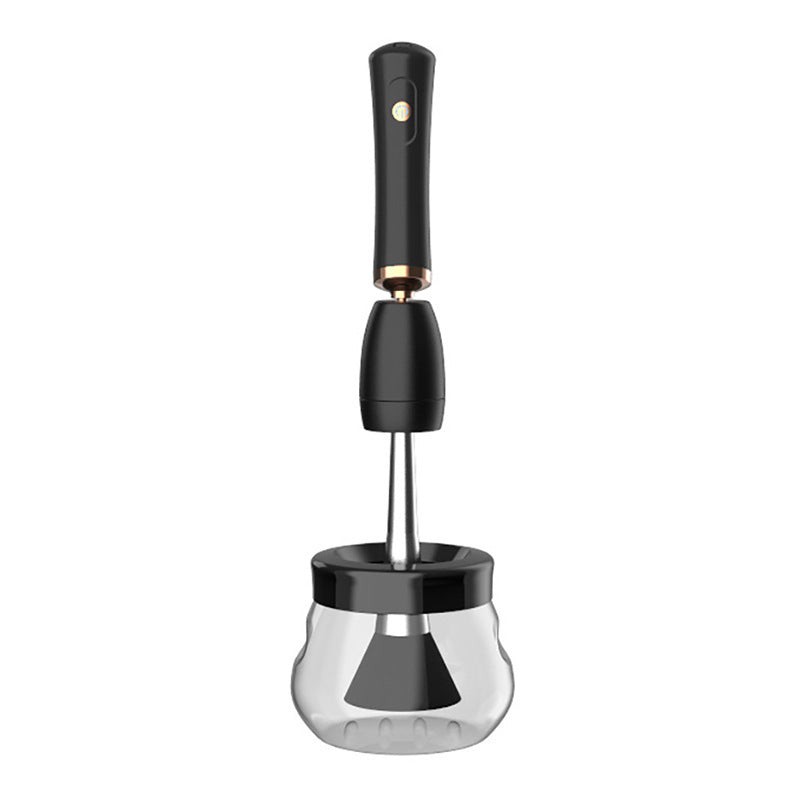 Electric Makeup Brush Cleaner – Portable Scrubber