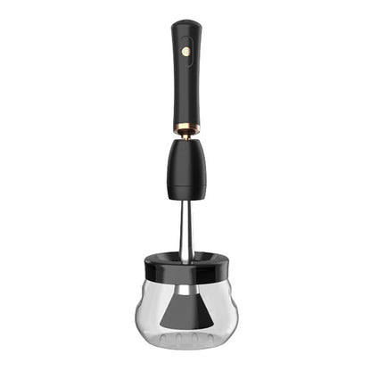 Electric Makeup Brush Cleaner – Portable Scrubber