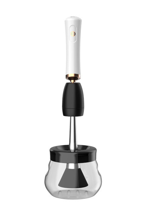 Electric Makeup Brush Cleaner – Portable Scrubber
