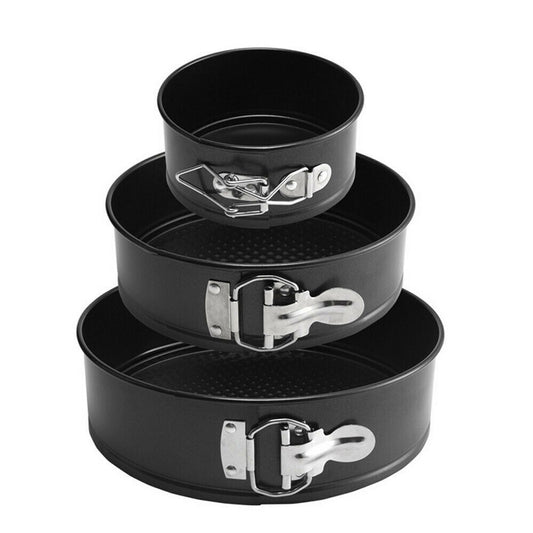 Non-Stick Cake Tier Mold Baking Pan Set