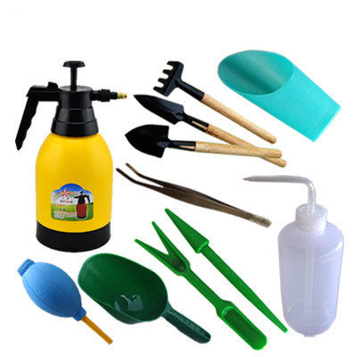 Succulent & Plant Gardening Tools Set – 15+ Pieces