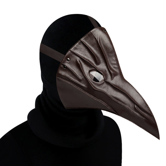 Punk Plague Beak Mask – Halloween Party Headgear